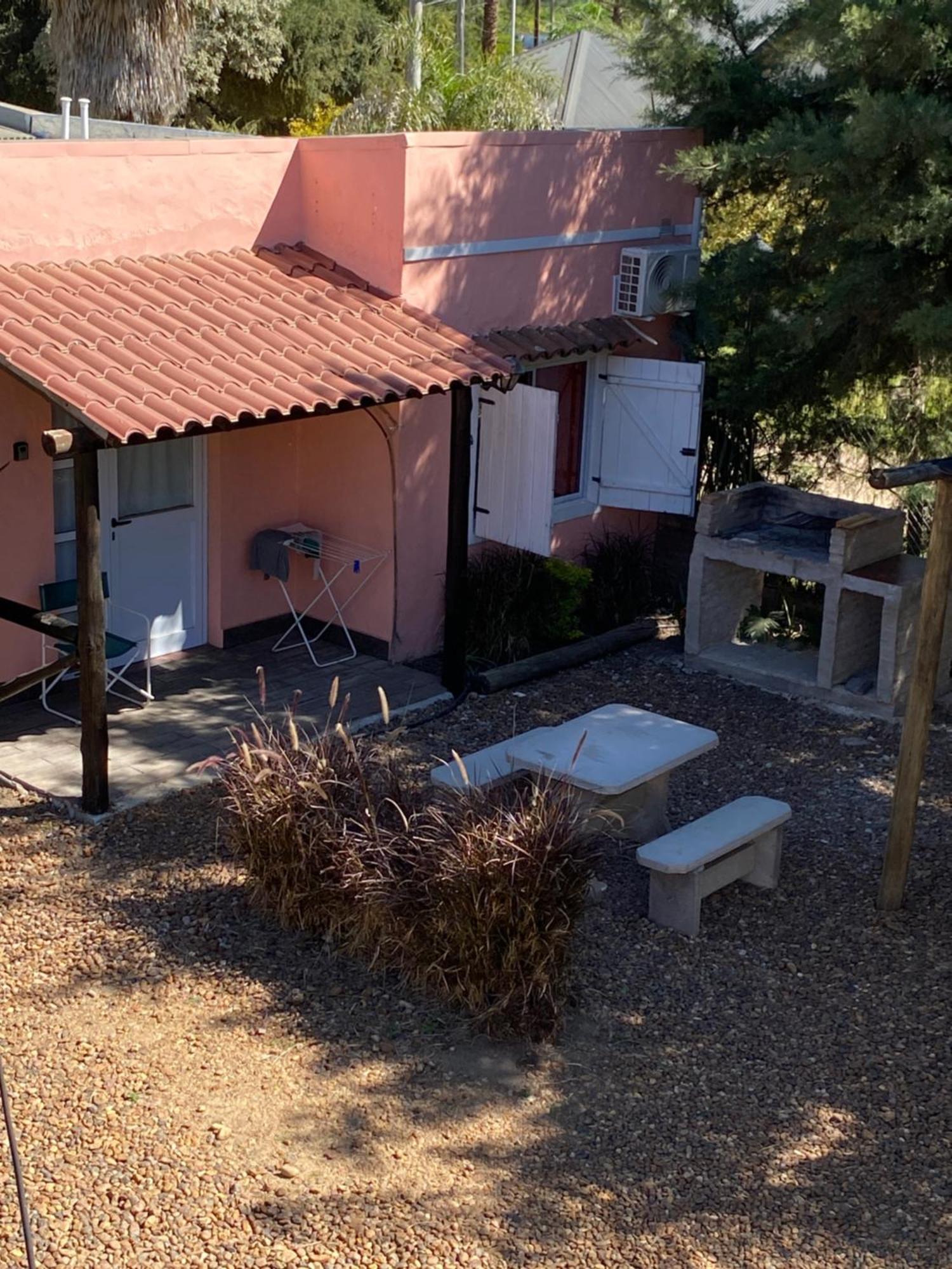Peumayen Lodge Colon (Entre Rios)