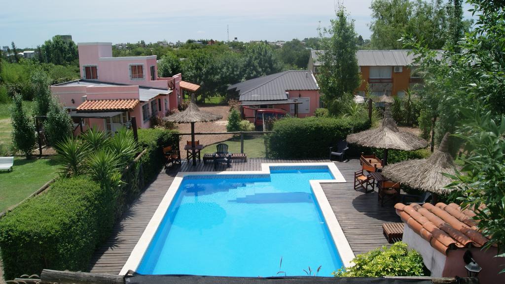 Peumayen Lodge Colon (Entre Rios)