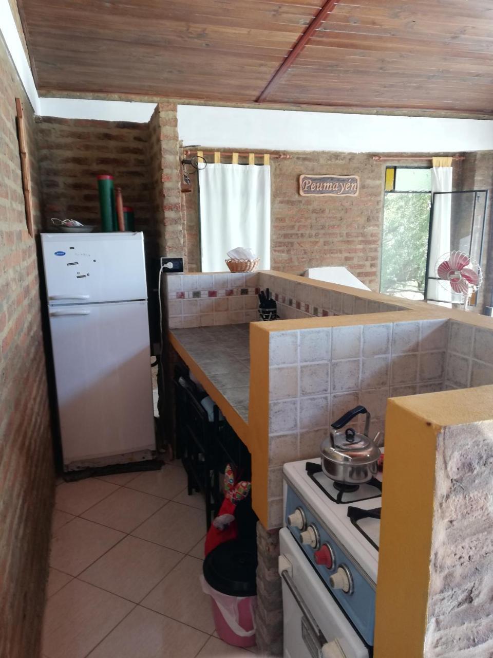 Lodge Peumayen Colon (Entre Rios)